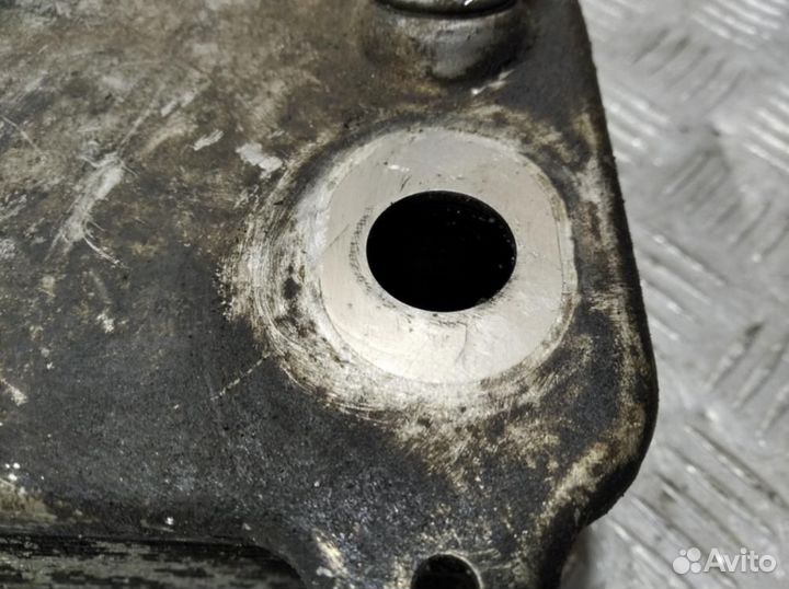 Радиатор масляный Porsche Cayenne