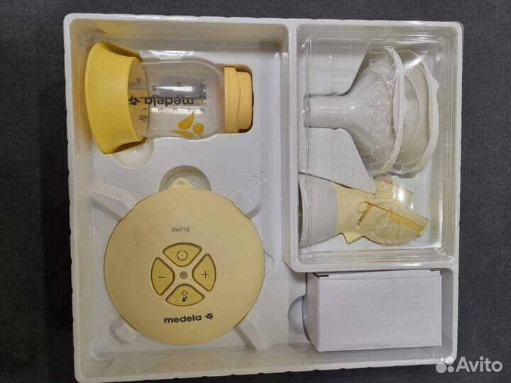 Молокоотсос электрический Medela swing flex