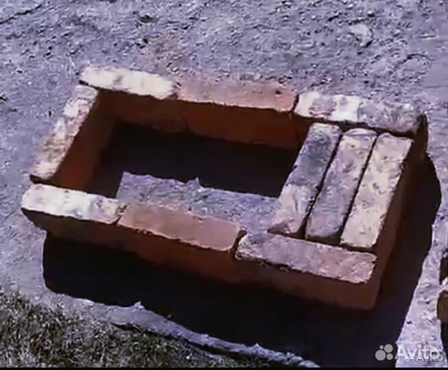 Мангал переносной