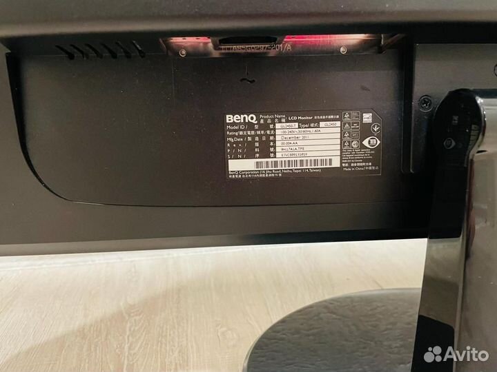 Монитор для компьютера 24 дюйма