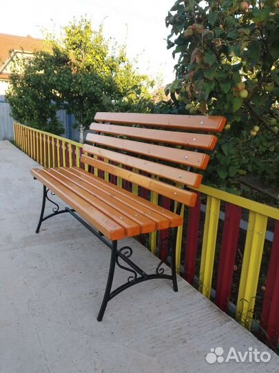 Боковины скамейки