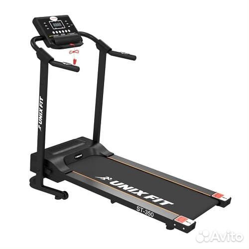 Беговая дорожка unixfit ST-350 Арт: tdst350
