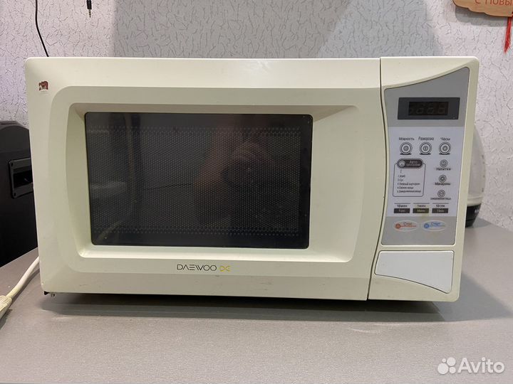 Микроволновая печь Daewoo