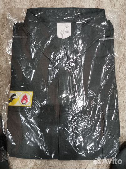 Спецодежда Роснефть 52-54/194-200 летняя рабочая