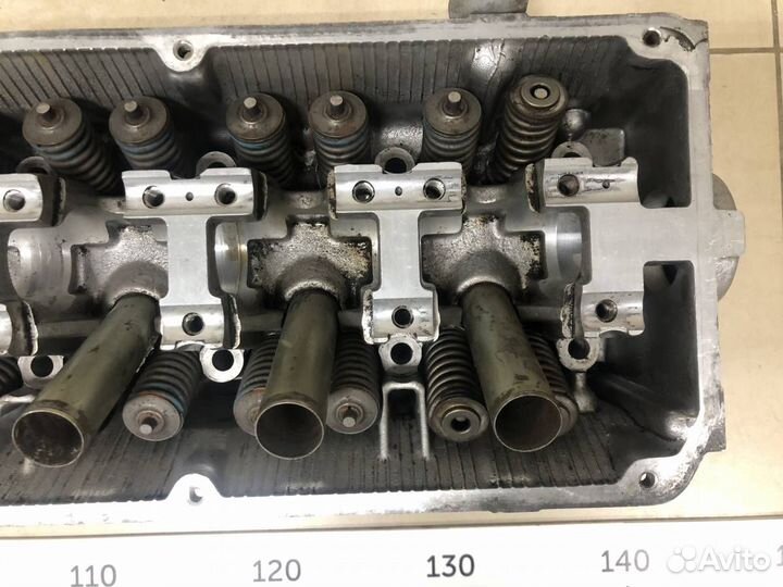 Б/У Головка блока цилиндров MD344154 mitsubishi