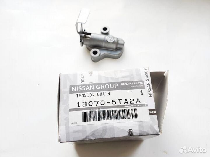 Натяжитель 130705TA2A nissan