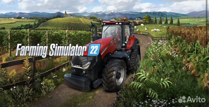 Farming Simulator 22 PS4&PS5