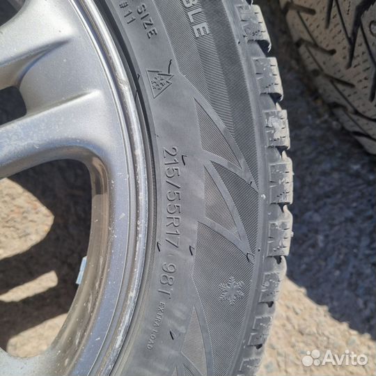 Adistar Tourking XS01 215/55 R17