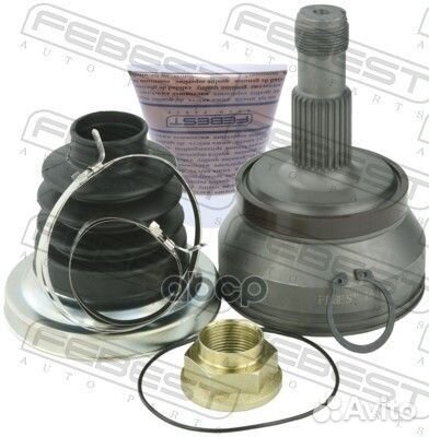 Шрус внешн задний mercedes benz E-class 212 4 M