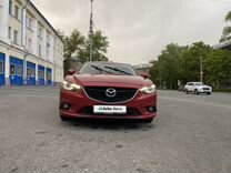 Mazda 6 2.5 AT, 2014, 149 915 км, с пробегом, цена 1 721 000 руб.