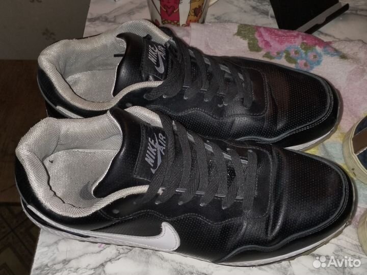 Мужские красовки и кеды