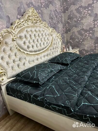 Комплект с одеялом