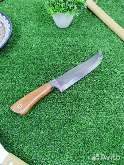 Узбекский нож пчак