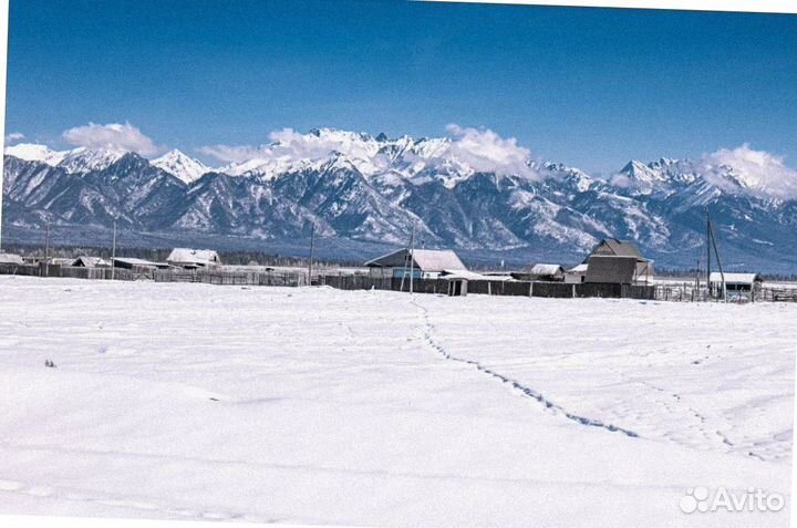 Тур на Байкал зимой программа до 9-ти дн