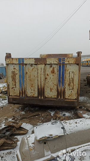 Кузов на самосвал