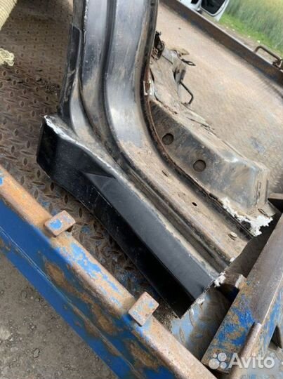 Крыло заднее правое Great Wall Hover H3