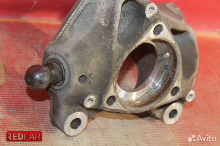 Кулак поворотный перед прав Skoda Kodiaq (16)