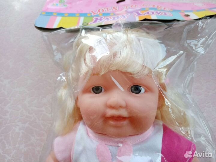 Куклы новые