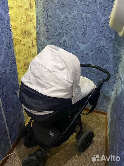 Коляска 3 в 1 tutis tapu
