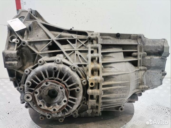 Вариатор Audi A6/A4 4F/C6 2008г 2л