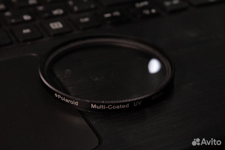 Фильтр для камеры polaroid multi coated uv filter