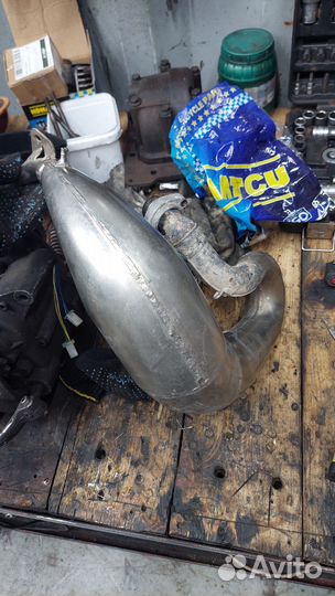 Резонатор ктм65