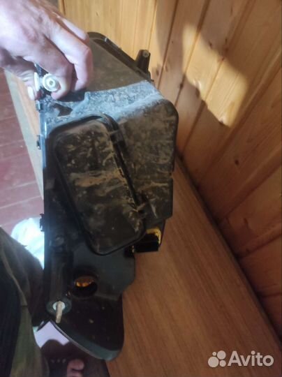 Фары УАЗ патриот