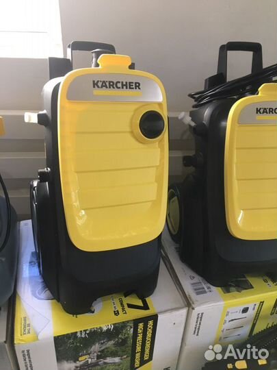 Трансбой прокат и продажа «Керхер»