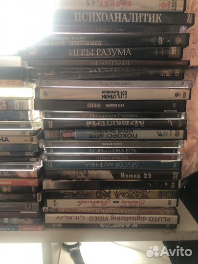 Двд диски мультики и фильмы