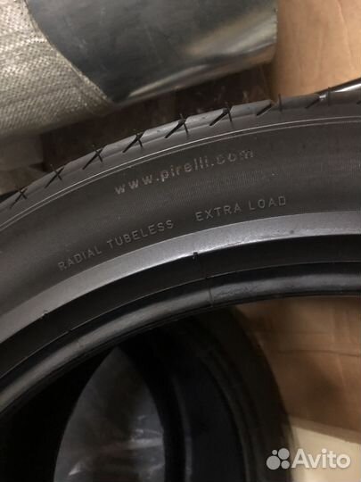 Pirelli P Zero 285/40 R22 110Y