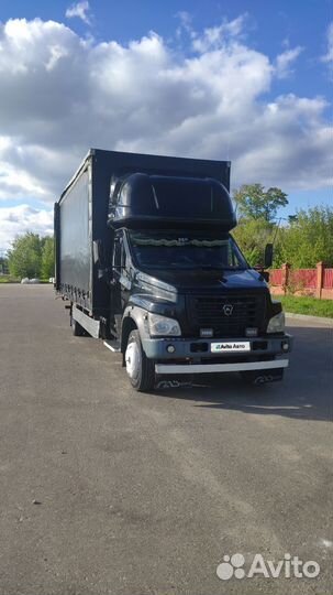 ГАЗ ГАЗон Next, 2016