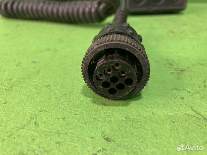 Пульт дистанционного управления DAF XF105