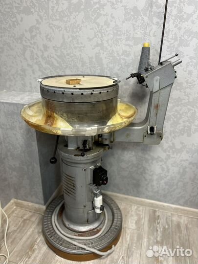 Кеттельная машина квт-14, кеттель