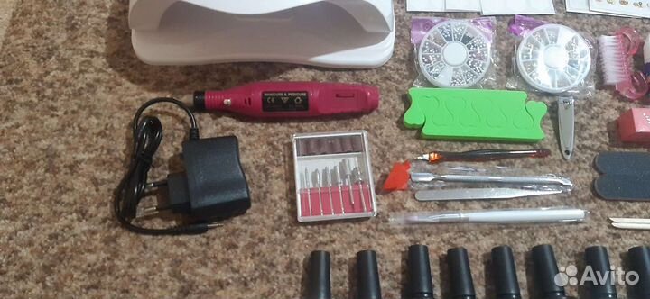 Набор для маникюра