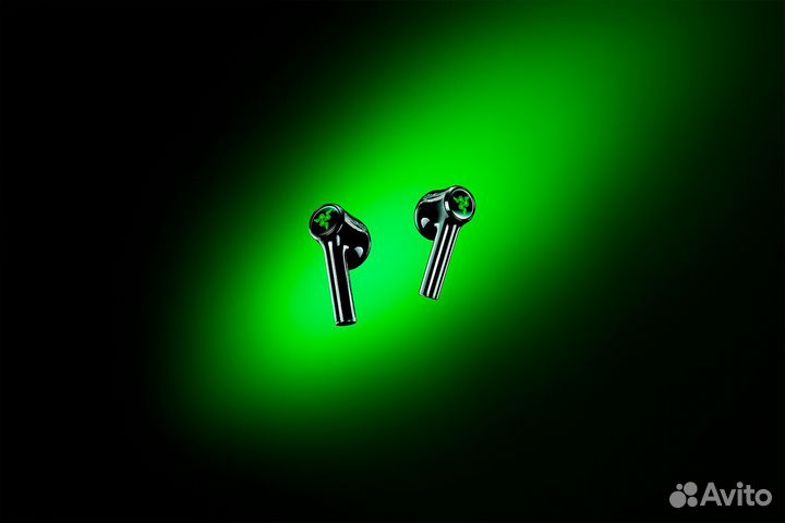 Гарнитура игровая Razer Hammerhead True Wireless X