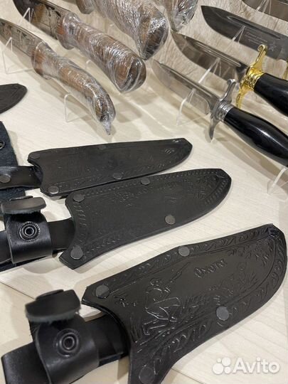 Ножи Кизляр.(новые)