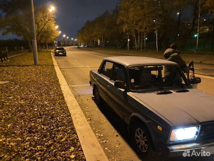 ВАЗ 2107 1.6 МТ, 2004, 105 000 км