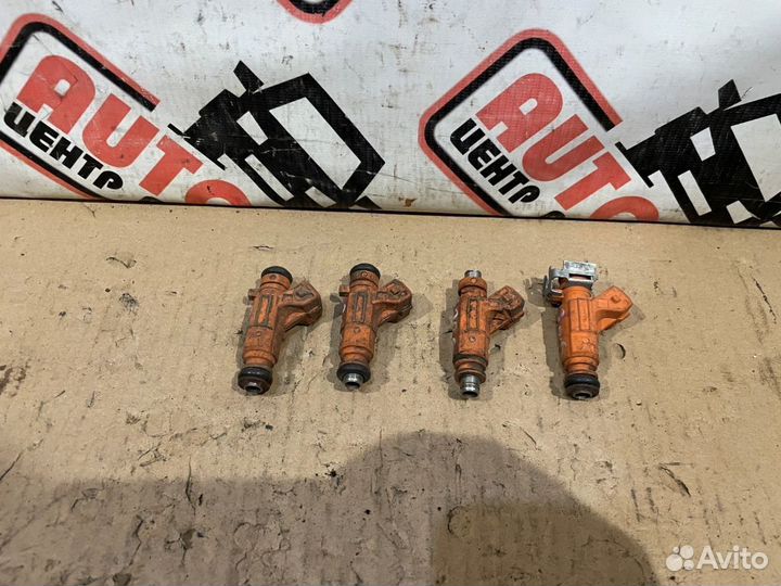 Форсунки топливные Peugeot 206 1.6