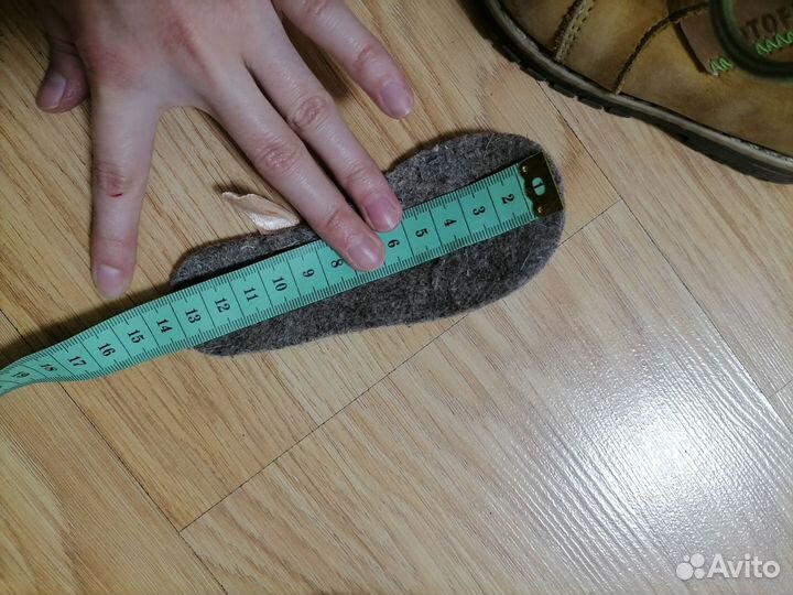 Котофей ботинки 21