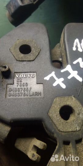 Замок капота volvo 9483764 S80 CX90 9483765