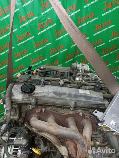 Двигатель Toyota Isis ANM15 1AZ-FSE 2007