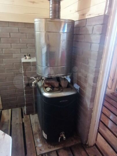 Дача 41 м² на участке 8 сот.