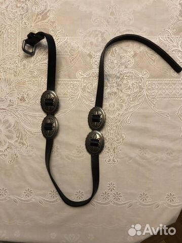 Ремень женский кожаный новый