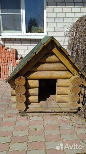 Будка для собаки