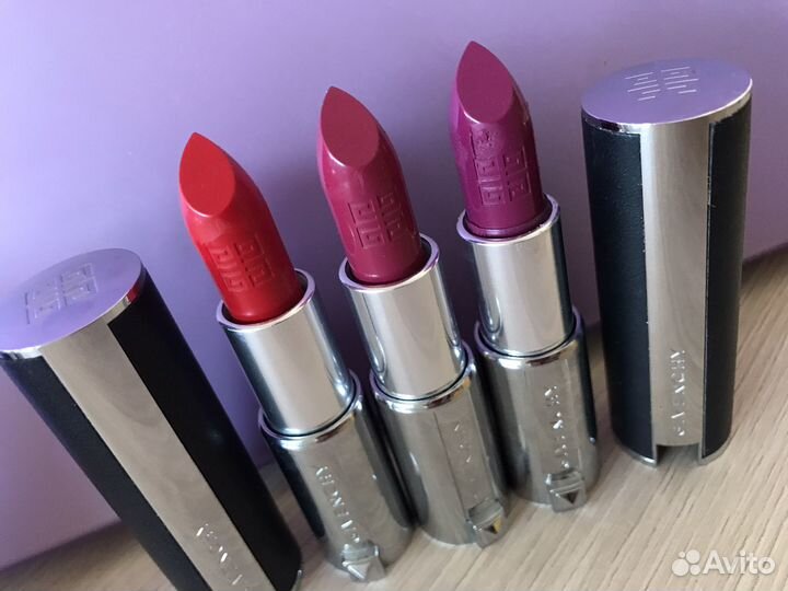 Givenchy помада новая оригинал