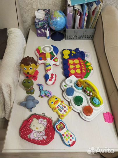 Детские игрушки