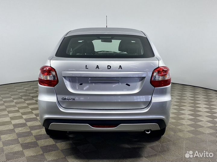 LADA Granta 1.6 МТ, 2023