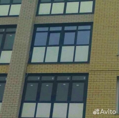 Пластиковое окно новое с установкой