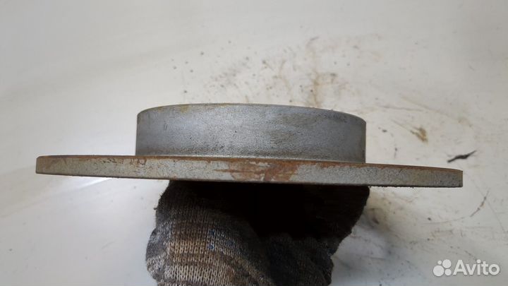 Диск тормозной задний Honda Civic 2021, 2023