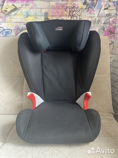 Автокресло britax romer